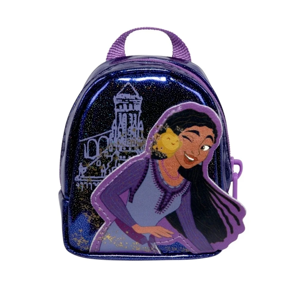Disney Wish Real Littles Backpack‎ with Stationery